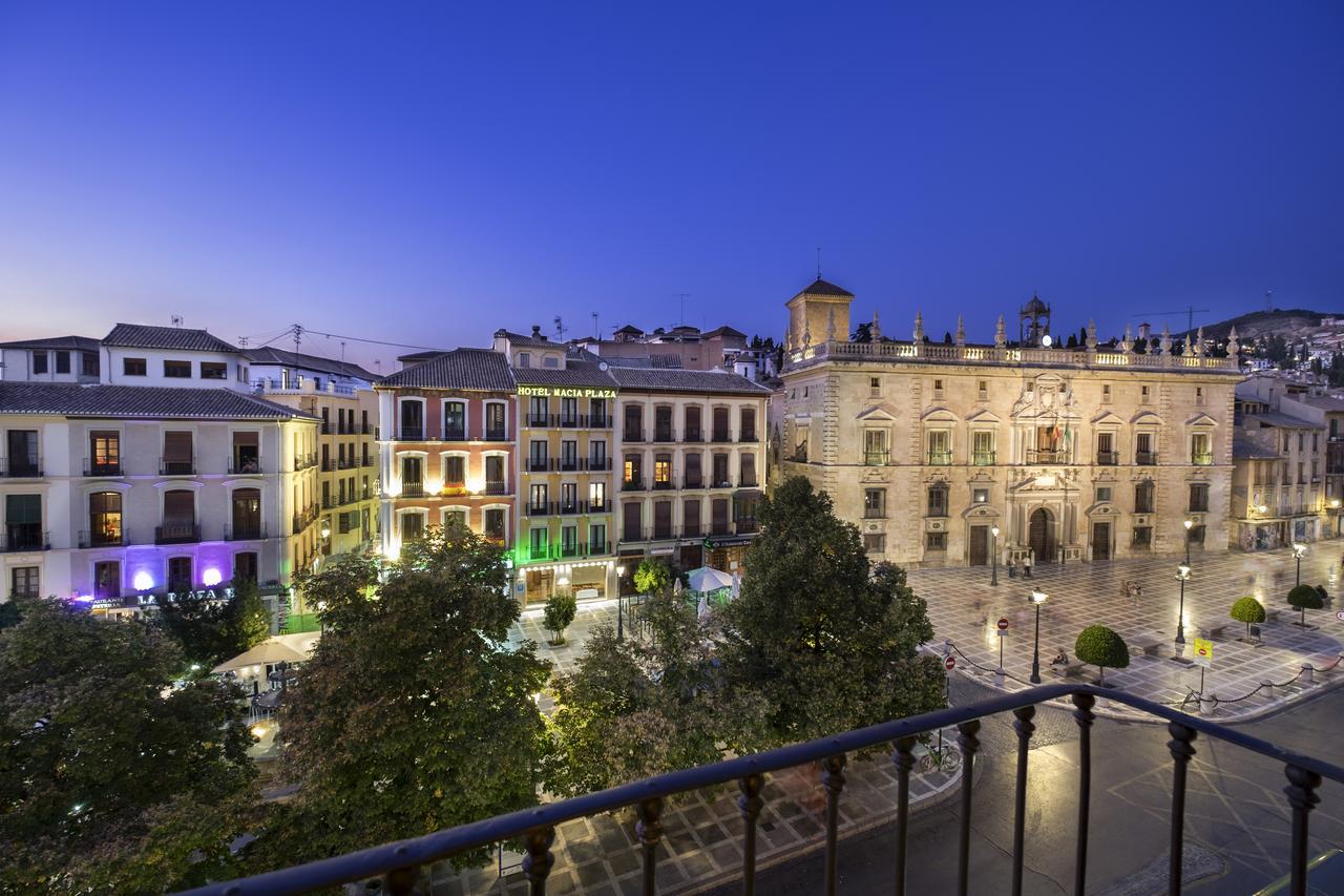 Pension Boutique Gomerez Gallegos Granada Exterior photo
